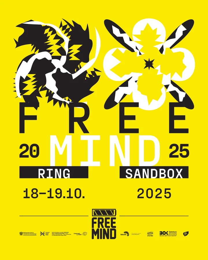 Free Mind 2025 w Białymstoku
