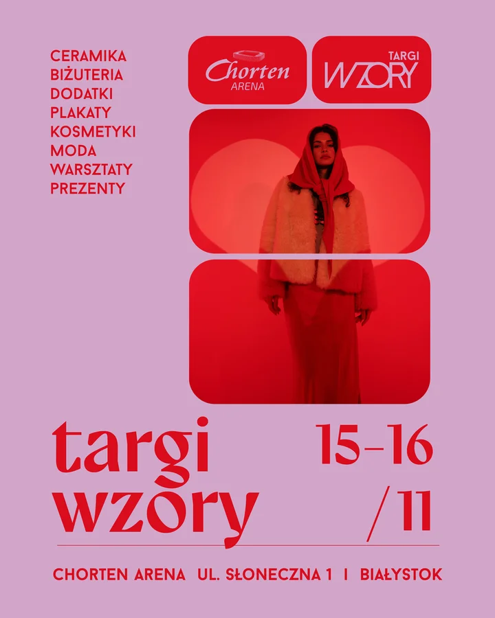 Targi Wzory w Białymstoku