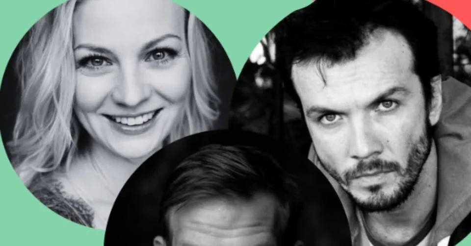 Obrazek przedstawia grafikę promocyjną wydarzenia Komediowy spektakl teatralny w Białymstoku – niecodzienne perypetie Adama