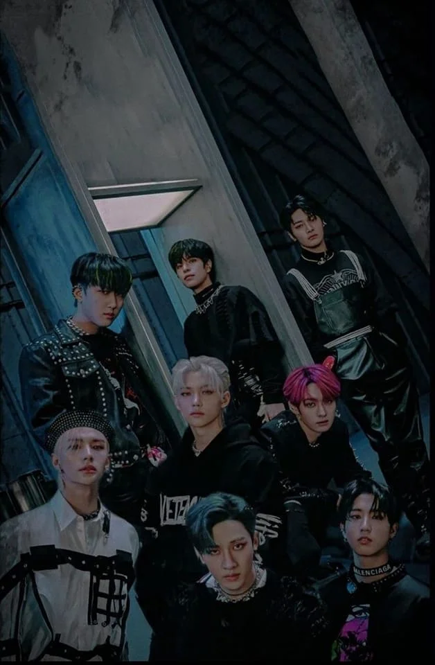 Grafika promocyjna wydarzenia Skz movie Białystok — spotkanie fanów Stray Kids w Galerii Biała