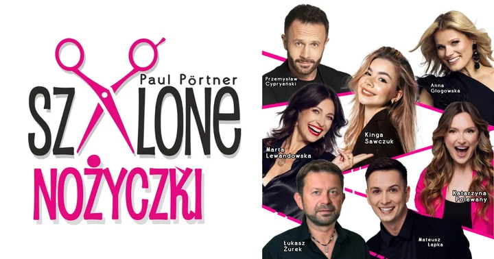Obrazek przedstawia grafikę promocyjną wydarzenia Interaktywna komedia kryminalna w Białymstoku