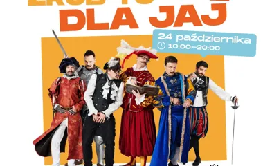Grafika promocyjna wydarzenia Bezpłatne badania profilaktyczne Mosznowładcy w G City Biała