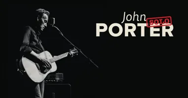 JOHN PORTER SOLO – koncert Białystok
