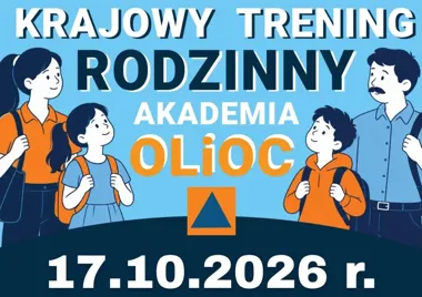 Krajowy Trening Rodzinny Akademii OLiOC