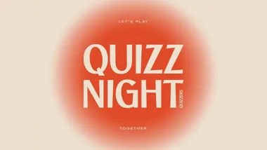Grafika promocyjna wydarzenia QUIZ NIGHT / Białystok: wtorkowy quiz