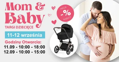 Targi Dziecięce Mom&Baby w Białymstoku
