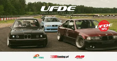 UFDE 35 – driftowe emocje