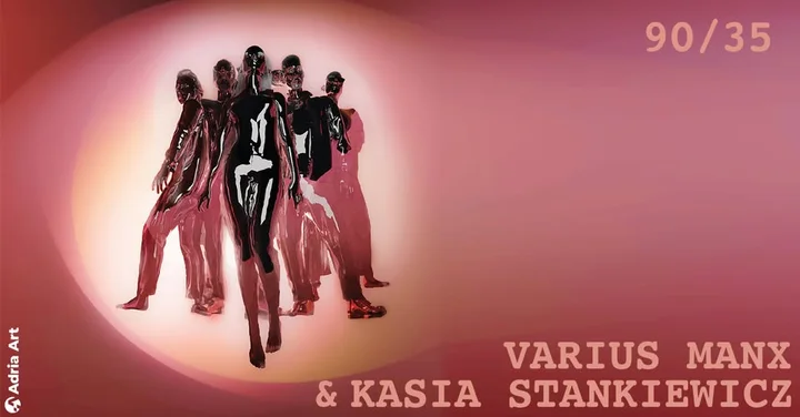 Grafika promocyjna wydarzenia Varius Manx & Kasia Stankiewicz 90/35 — koncert w Białymstoku