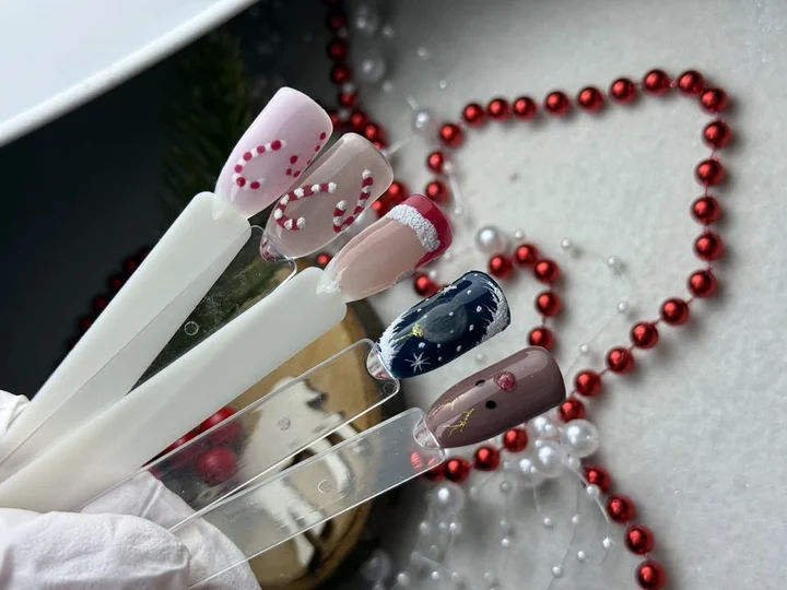 Grafika promocyjna wydarzenia Warsztaty Zdobień Świątecznych — Białystok