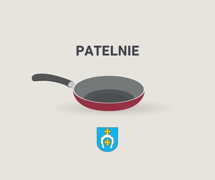 Stara patelnia nie zawsze trafia tam, gdzie myśli większość mieszkańców