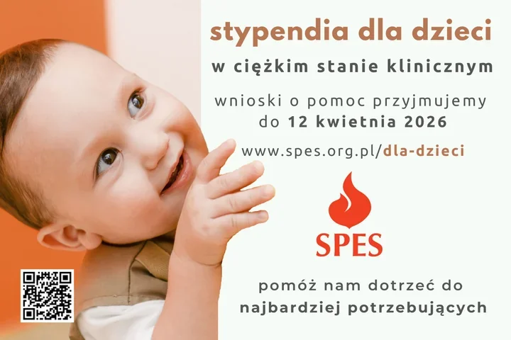 Wsparcie dla rodzin z ciężko chorymi dziećmi – nowy program stypendialny