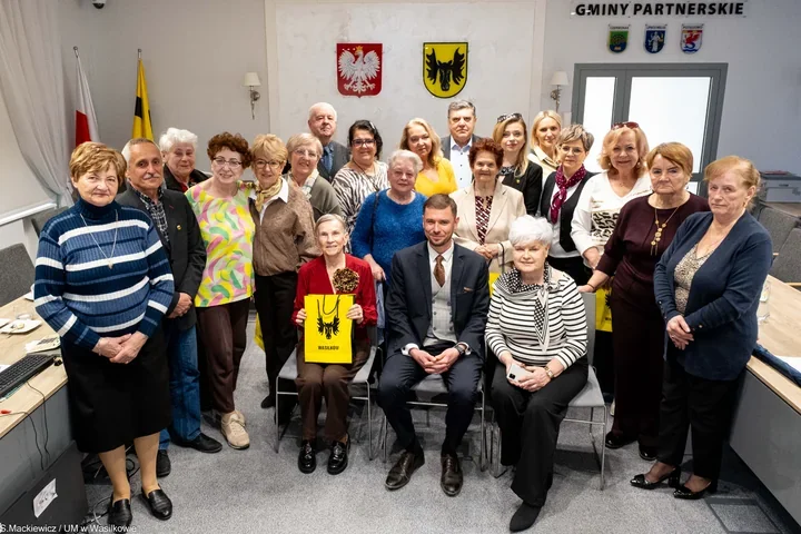 Seniorzy z Łap wrócili z Wasilkowa z pomysłami, które mogą pracować dalej