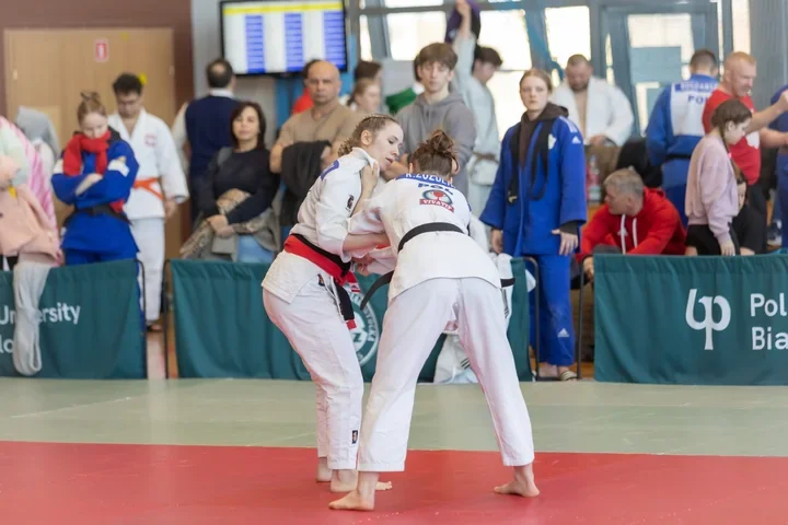 Maryla Kostyra otarła się o medal na AMP w Białymstoku