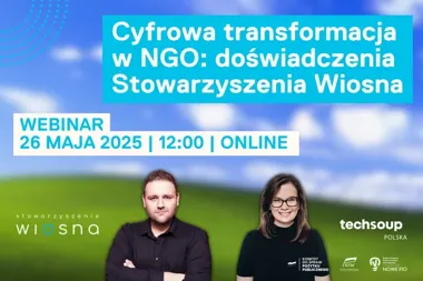 Gdy system padł w szczycie kampanii. Wiosna pokazuje drogę cyfrowej zmiany