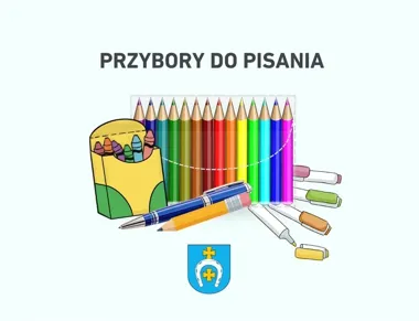Długopisy i mazaki do żółtego pojemnika. Kredki i ołówki już nie