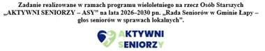 Seniorzy z Łap szukali pomysłów w Suwałkach. Zainteresował ich program „Złota rączka”