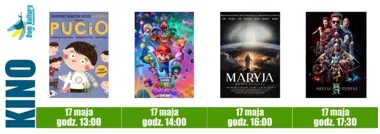 Cztery filmy w jeden dzień. Dom Kultury w Łapach szykuje premierowe seanse