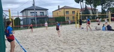 Brąz po mocnym turnieju w Mońkach. Dziewczęta z Uhowa na podium