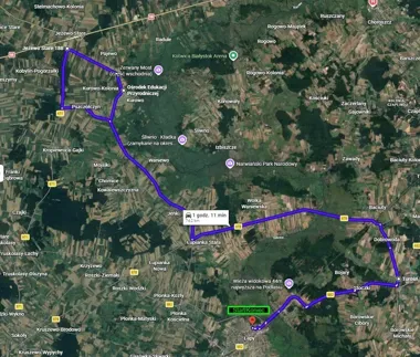 Motocykliści pojadą przez Podlasie. Finał wróci na targowicę