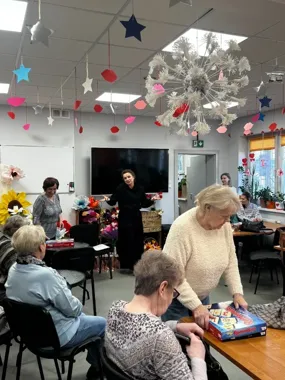 Rummikub połączył pokolenia w turnieju pełnym uśmiechów i spokojnej rywalizacji