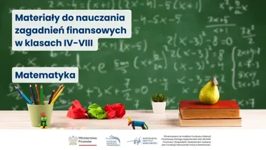 Finansowa lekcja wchodzi do szkół. Fundacja przygotowuje duży pakiet materiałów