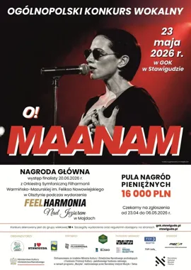 Kora znów wybrzmi na scenie. W Stawigudzie startuje konkurs wokalny