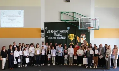 Tabliczka mnożenia bez pomyłek – w Łapach wyłoniono nowych mistrzów