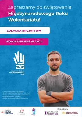 Wolontariat połączy pokolenia. W Łapach rusza nowy projekt