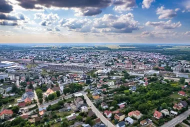 W Łapach rusza wybór nazw dla nowych rond i skweru – w grze są Kosacki i Ciborowski