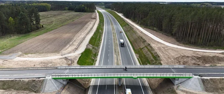 S19 przyspiesza na Podlasiu. Kierowcy zyskają prawie 90 km trasy