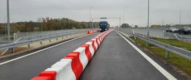 Dwie drogi ekspresowe połączone pod Białymstokiem. Jest nowy węzeł