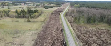 S16 rusza z budową. Na DK65 zaczną się zwężenia i zakazy