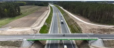 S19 przyspiesza na Podlasiu. Kierowcy zyskają prawie 90 km trasy