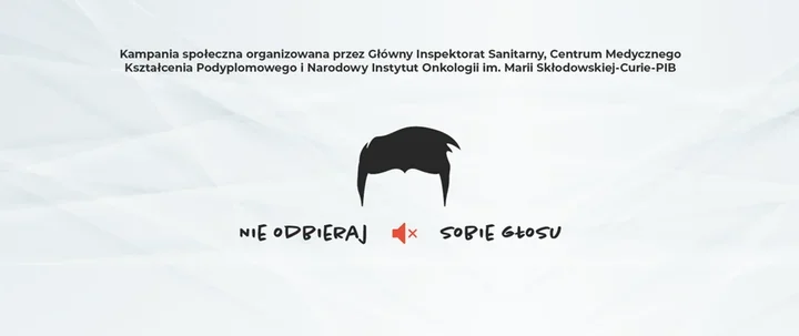 HPV wiąże się z nowotworami głowy i szyi. Pomóc ma zasada 1 przez 3
