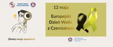 Czerniak rozwija się po cichu. Sanepid przypomina o prostym badaniu skóry
