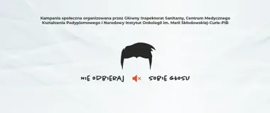 HPV wiąże się z nowotworami głowy i szyi. Pomóc ma zasada 1 przez 3