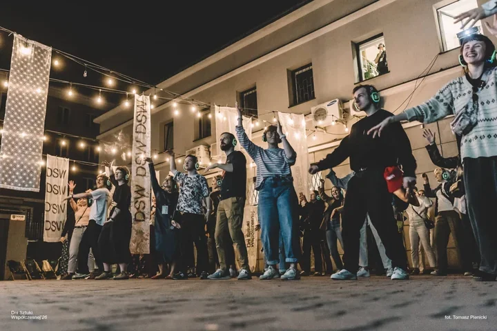 Empatia, teatr i mocne granie - 40. DSW zostawiły Białystok z echem
