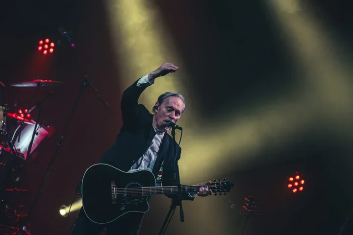 John Porter w Białymstoku - rockowa lekcja pamięci i formy