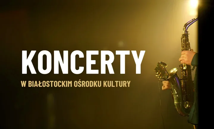 Muzyka na Legionowej - jazz, blues i rap w Białostockim Ośrodku Kultury