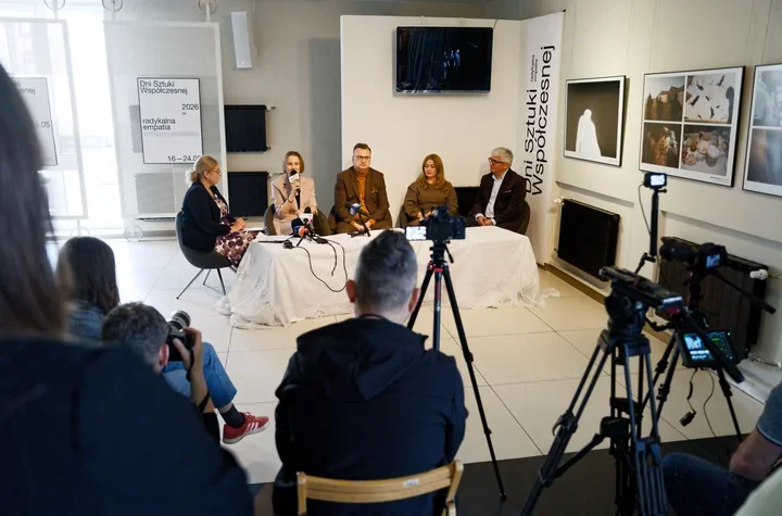 40. Dni Sztuki Współczesnej w Białymstoku - empatia wchodzi na scenę