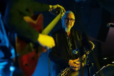 Jazzowa noc w Klubie Fama - Sheppard i Strączek zagrali na "Endless Mystery Tour