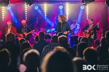 Kraków Street Band rozkręcił Blues Famę w białostockim Klubie Fama