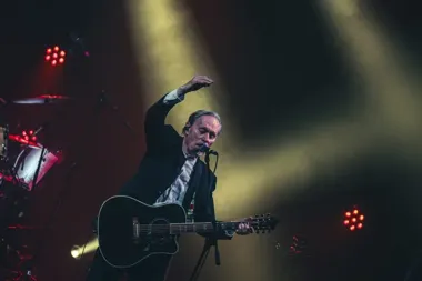 John Porter w Białymstoku - rockowa lekcja pamięci i formy