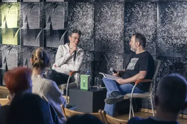 Zamenhof wrócił w komiksie - „Ideo” rozgrzało wieczór w Białymstoku