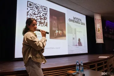 Shikoku Henro w Białymstoku - Japonia opowiedziana pieszo