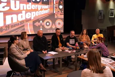 ¿UNDERGROUND/INDEPENDENT? - cztery dni alternatywy i niezależnej sztuki w sercu Białegostoku