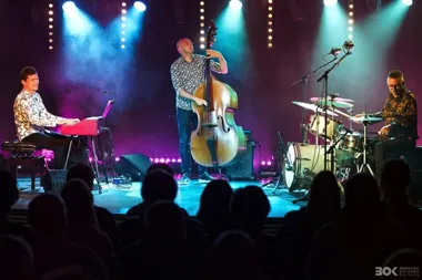 Tubis Trio rozhuśtało FAMĘ - jazz, który nie daje się ułożyć