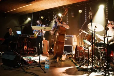 Jazzpospolita w Klubie Fama - Kosmopolis zamieniło Białystok w nocny puls