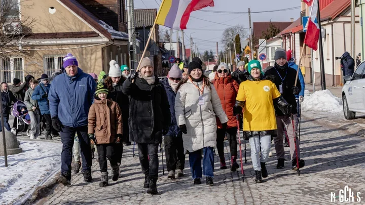 Bieg Wyzwolenia i marsz nordic walking – Choroszcz świętowała 107. rocznicę wyzwolenia