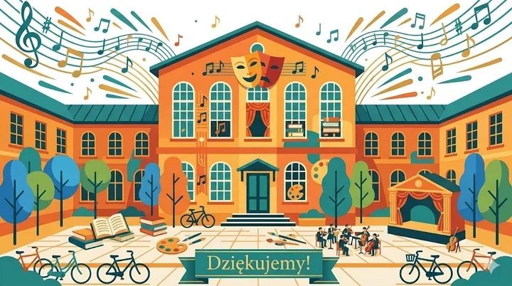Cicha praca, która trzyma kulturę w Choroszczy razem i nadaje jej rytm
